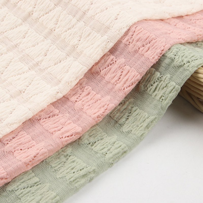 Lace Fabric Nylon Warp Knit for Women's Wear Wholesale Supplier 7